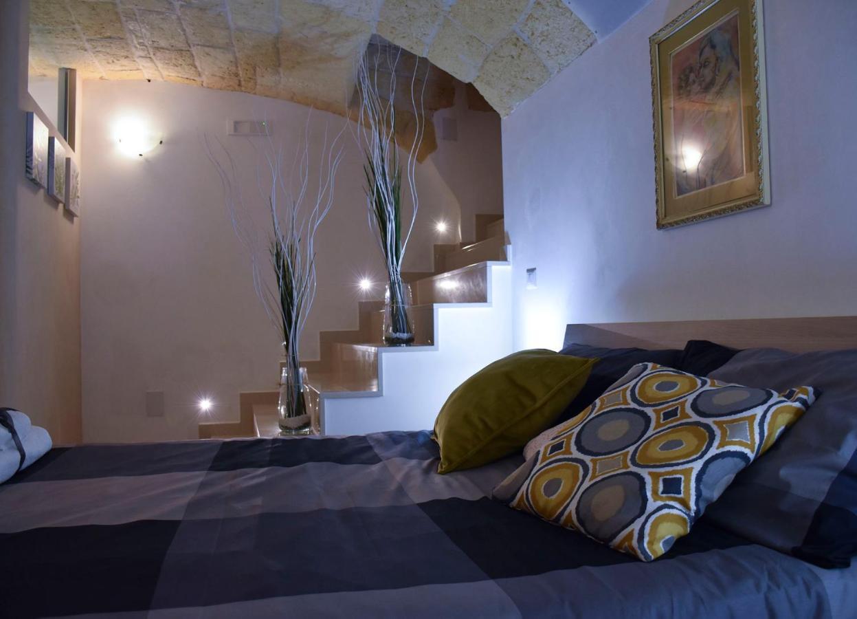 B&B Borgo Del Capitolo Santeramo in Colle Luaran gambar