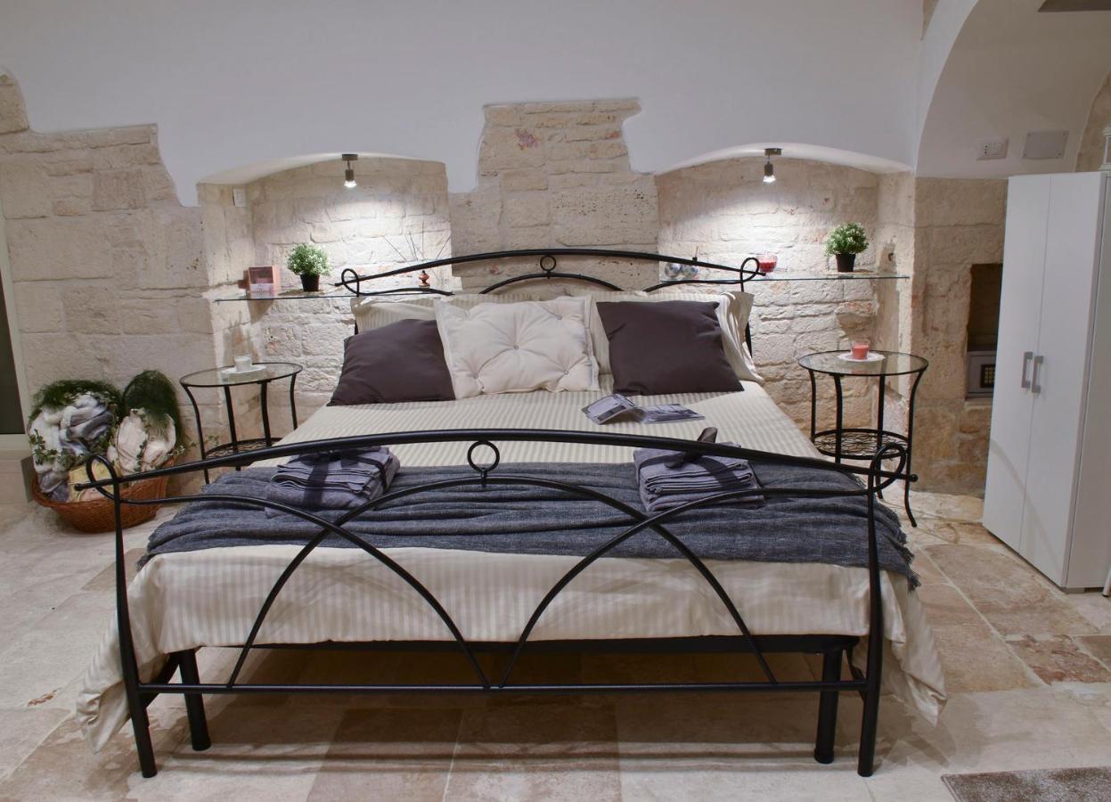 B&B Borgo Del Capitolo Santeramo in Colle Luaran gambar